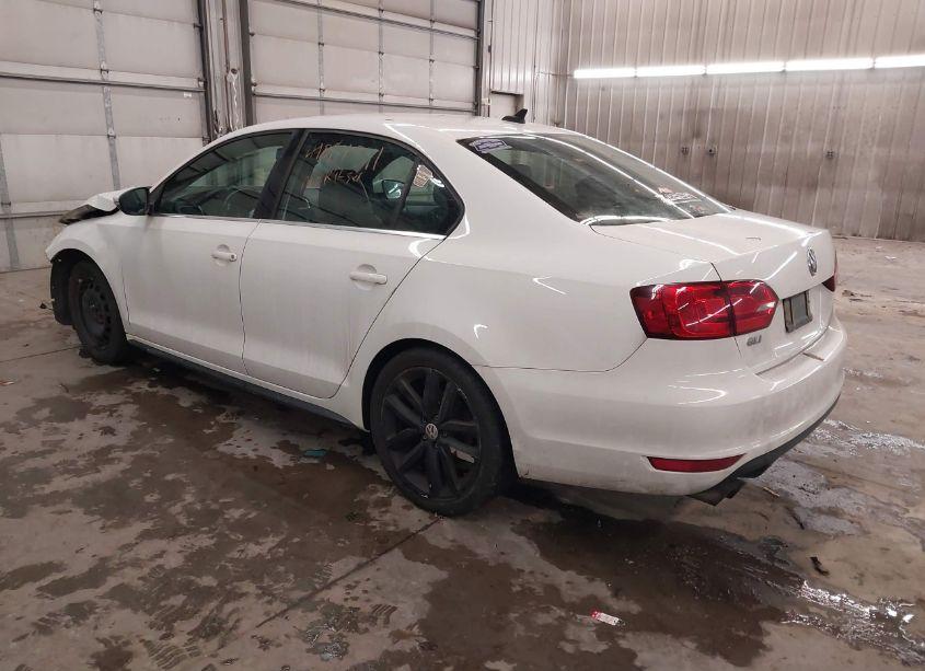 Photo 3 of 2013 Volkswagen Jetta GLI AUTOBAHN (VIN 3VW4A7AJ5DM398689)
