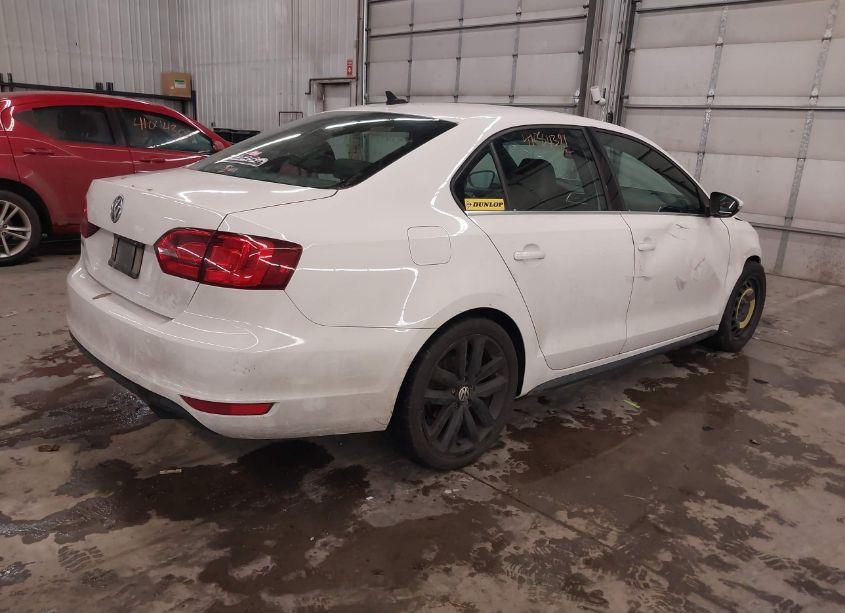 Photo 4 of 2013 Volkswagen Jetta GLI AUTOBAHN (VIN 3VW4A7AJ5DM398689)