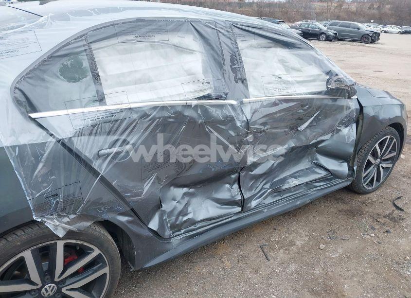 Photo 10 of 2012 Volkswagen Jetta GLI AUTOBAHN (VIN 3VW4A7AJ7CM013275)