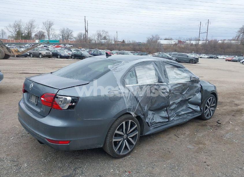 Photo 4 of 2012 Volkswagen Jetta GLI AUTOBAHN (VIN 3VW4A7AJ7CM013275)