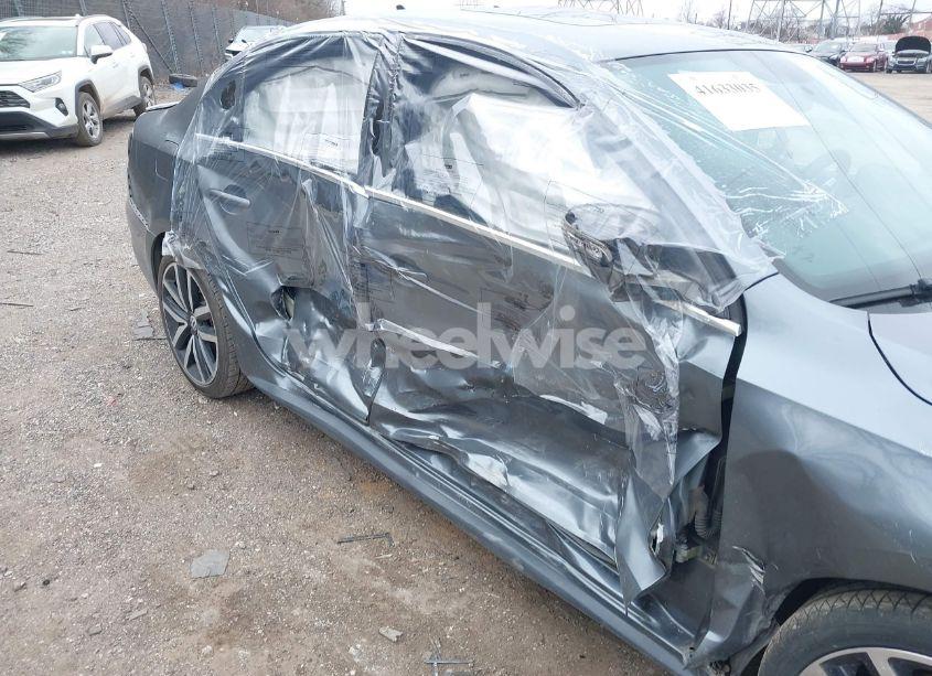 Photo 5 of 2012 Volkswagen Jetta GLI AUTOBAHN (VIN 3VW4A7AJ7CM013275)