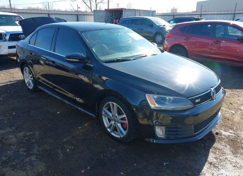 2012 Volkswagen Jetta GLI (VIN 3VW4A7AJ7CM089935) main photo