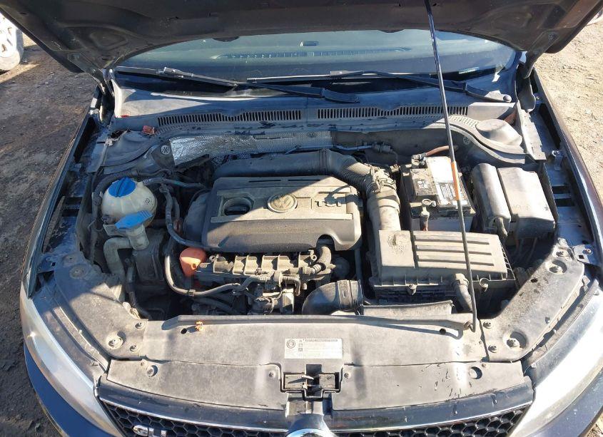 Photo 10 of 2012 Volkswagen Jetta GLI (VIN 3VW4A7AJ7CM089935)