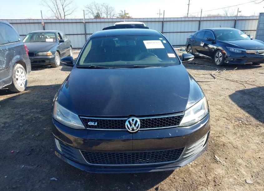 Photo 12 of 2012 Volkswagen Jetta GLI (VIN 3VW4A7AJ7CM089935)
