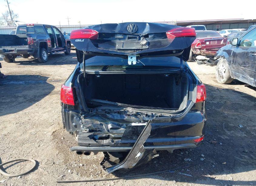 Photo 16 of 2012 Volkswagen Jetta GLI (VIN 3VW4A7AJ7CM089935)