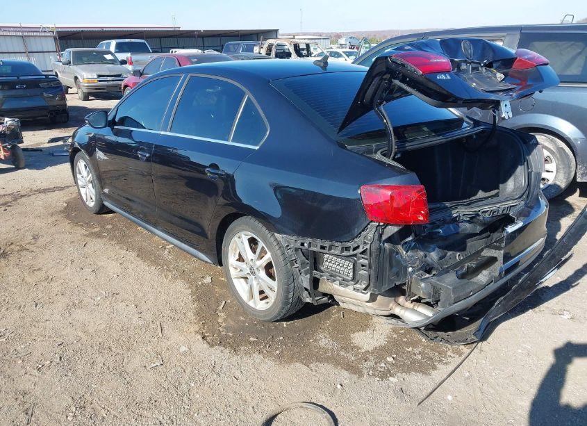 Photo 3 of 2012 Volkswagen Jetta GLI (VIN 3VW4A7AJ7CM089935)