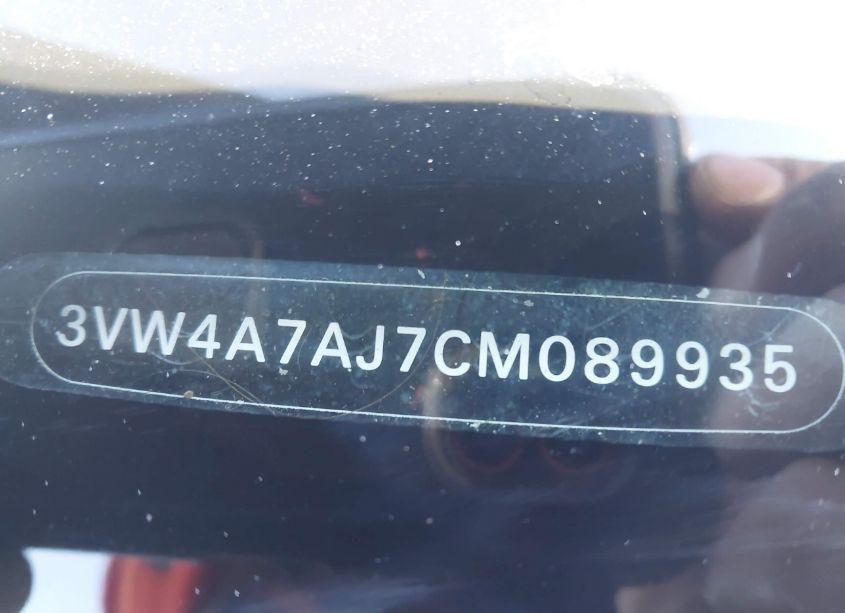 Photo 9 of 2012 Volkswagen Jetta GLI (VIN 3VW4A7AJ7CM089935)