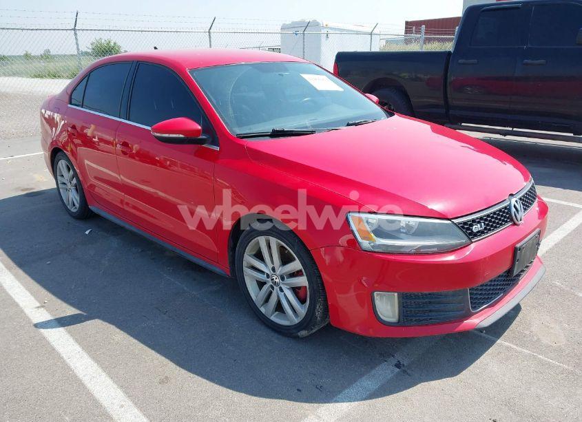2013 Volkswagen Jetta GLI (VIN 3VW4A7AJ8DM223742) main photo