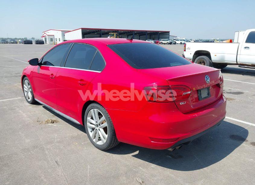 Photo 3 of 2013 Volkswagen Jetta GLI (VIN 3VW4A7AJ8DM223742)
