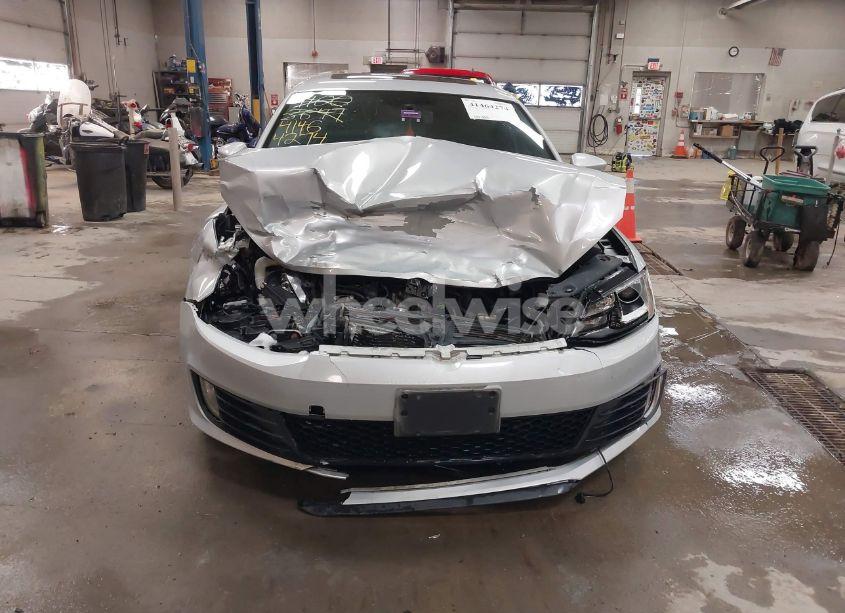 Photo 12 of 2013 Volkswagen Jetta GLI AUTOBAHN W/NAV (VIN 3VW4A7AJ8DM274514)