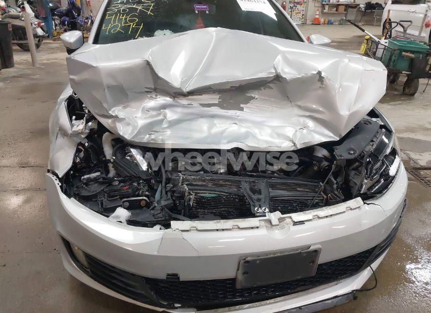 Photo 6 of 2013 Volkswagen Jetta GLI AUTOBAHN W/NAV (VIN 3VW4A7AJ8DM274514)