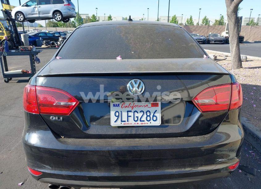 Photo 13 of 2013 Volkswagen Jetta GLI AUTOBAHN (VIN 3VW4A7AJ9DM381412)