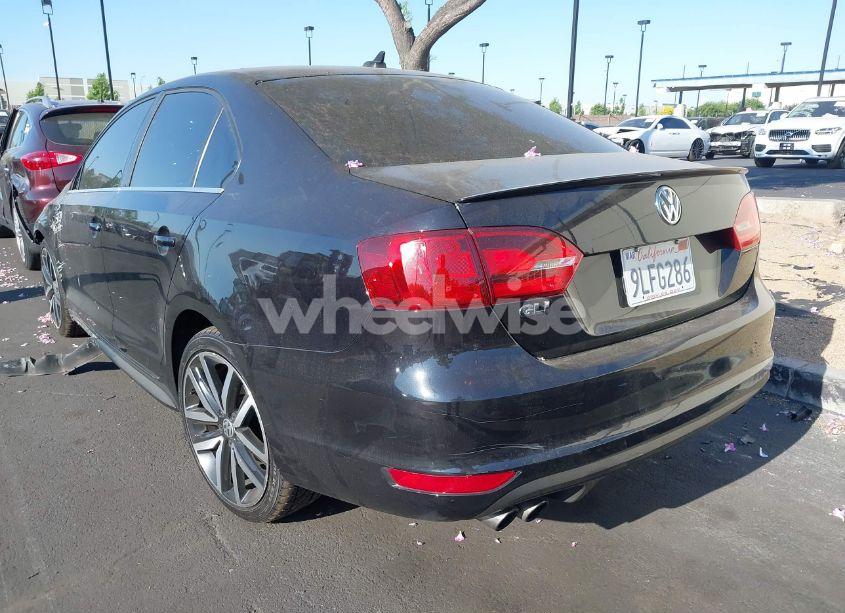 Photo 3 of 2013 Volkswagen Jetta GLI AUTOBAHN (VIN 3VW4A7AJ9DM381412)