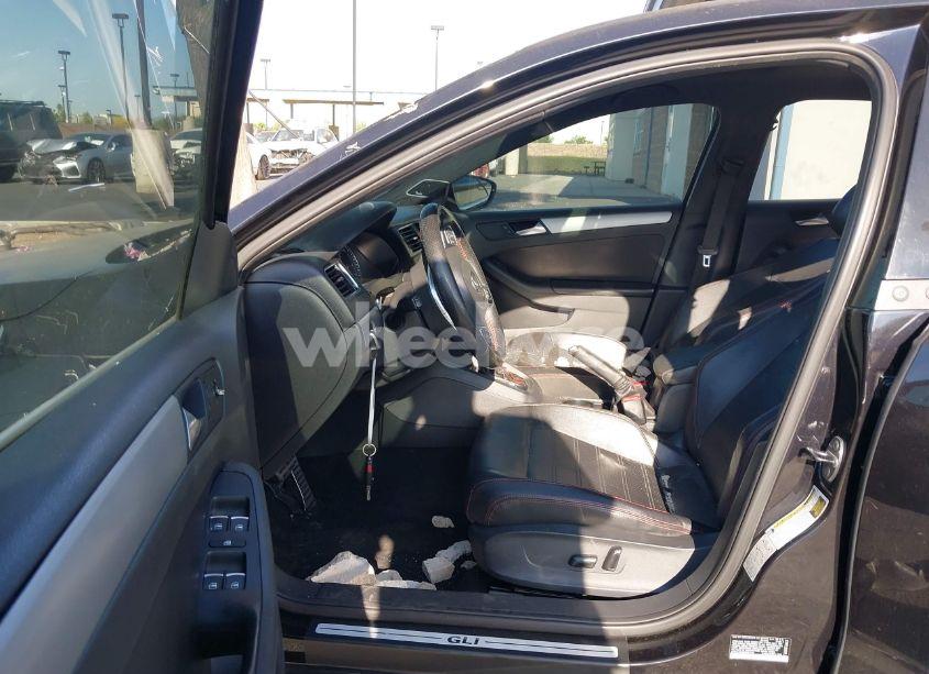 Photo 5 of 2013 Volkswagen Jetta GLI AUTOBAHN (VIN 3VW4A7AJ9DM381412)