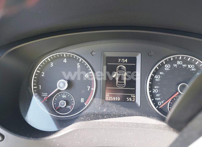 Photo 7 of 2013 Volkswagen Jetta GLI AUTOBAHN (VIN 3VW4A7AJ9DM381412)