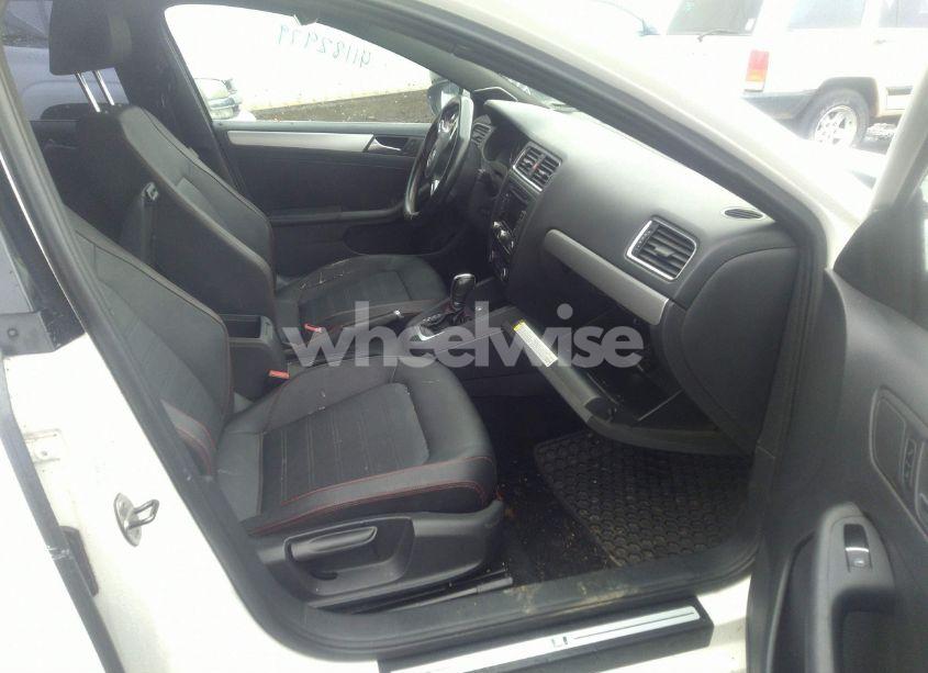 Photo 5 of 2012 Volkswagen Jetta GLI AUTOBAHN W/NAV (VIN 3VW4A7AJXCM089895)