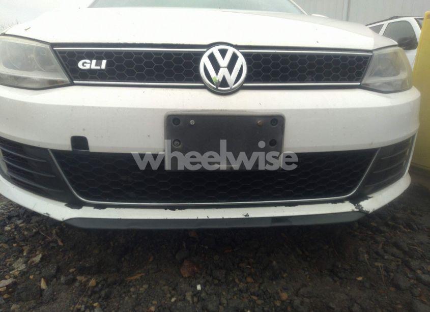 Photo 6 of 2012 Volkswagen Jetta GLI AUTOBAHN W/NAV (VIN 3VW4A7AJXCM089895)