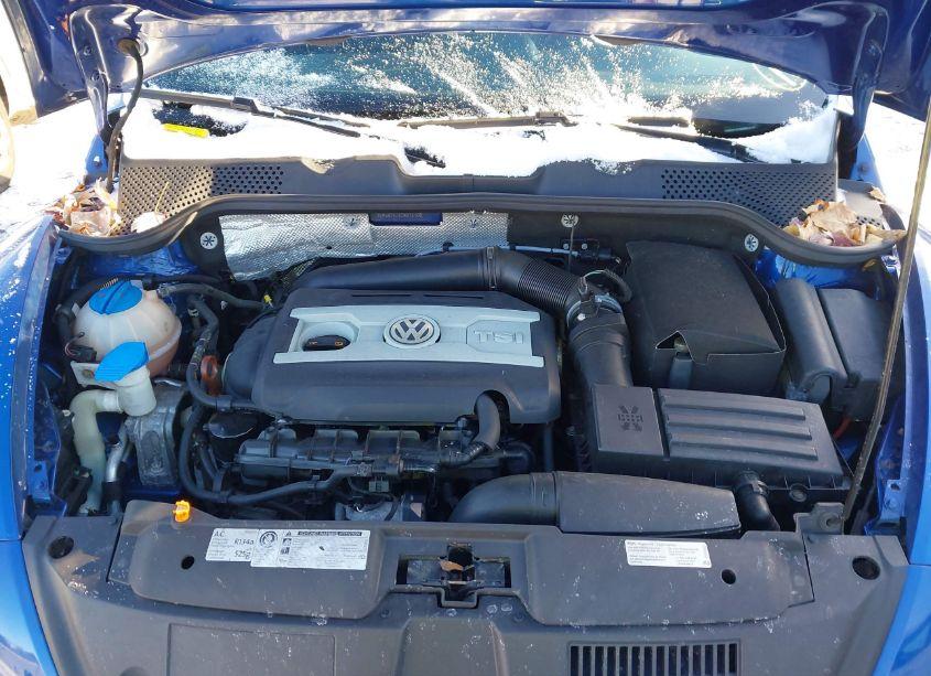 Photo 10 of 2013 Volkswagen Beetle 2.0T TURBO (VIN 3VW4A7AT4DM614162)