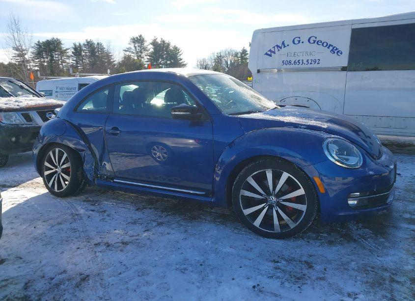 Photo 13 of 2013 Volkswagen Beetle 2.0T TURBO (VIN 3VW4A7AT4DM614162)