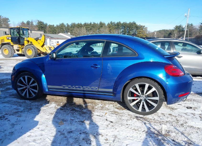 Photo 14 of 2013 Volkswagen Beetle 2.0T TURBO (VIN 3VW4A7AT4DM614162)