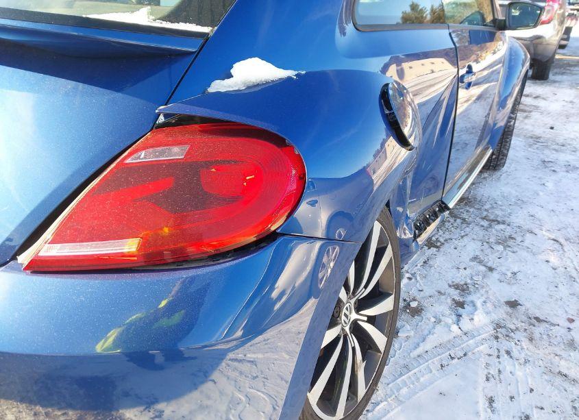 Photo 17 of 2013 Volkswagen Beetle 2.0T TURBO (VIN 3VW4A7AT4DM614162)