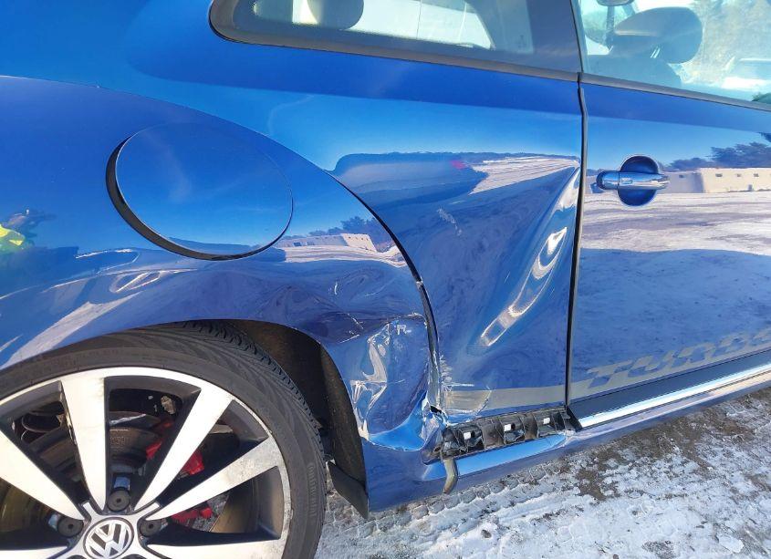 Photo 6 of 2013 Volkswagen Beetle 2.0T TURBO (VIN 3VW4A7AT4DM614162)