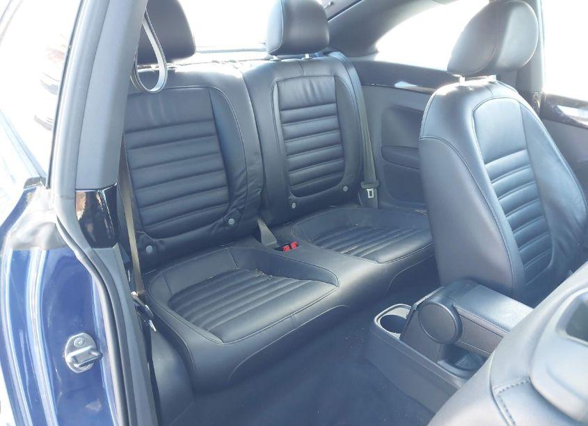 Photo 8 of 2013 Volkswagen Beetle 2.0T TURBO (VIN 3VW4A7AT4DM614162)