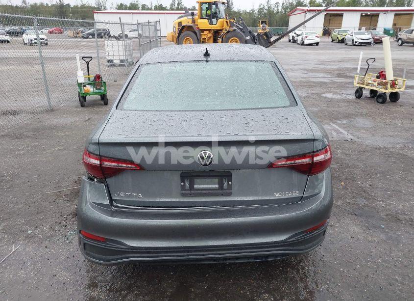 Photo 16 of 2024 Volkswagen Jetta 1.5T S (VIN 3VW4M7BU1RM085811)