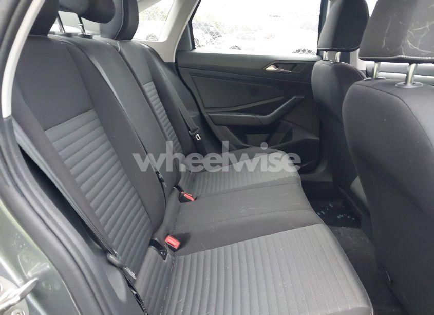 Photo 8 of 2024 Volkswagen Jetta 1.5T S (VIN 3VW4M7BU1RM085811)