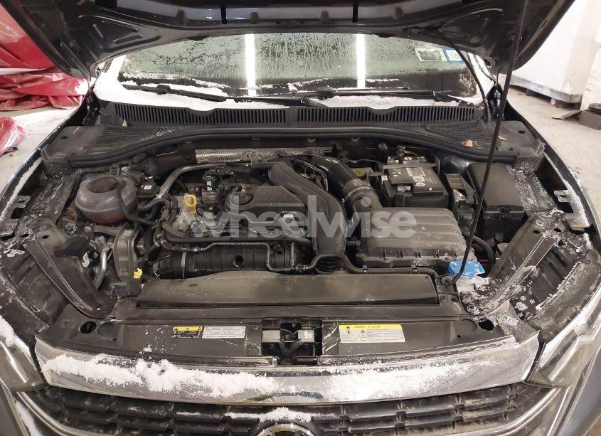 Photo 10 of 2023 Volkswagen Jetta 1.5T S (VIN 3VW4M7BU2PM048084)