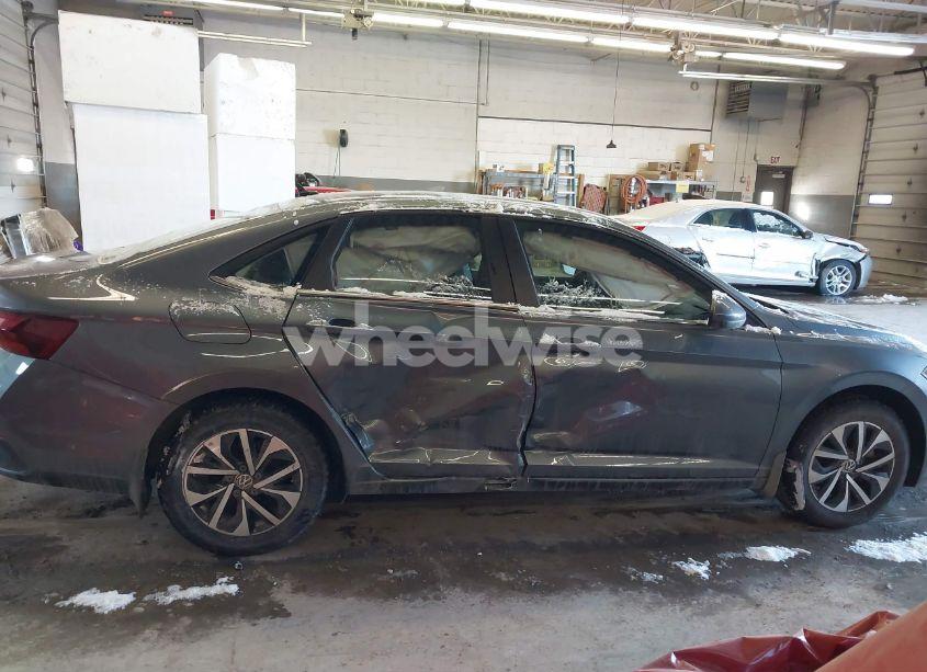 Photo 13 of 2023 Volkswagen Jetta 1.5T S (VIN 3VW4M7BU2PM048084)