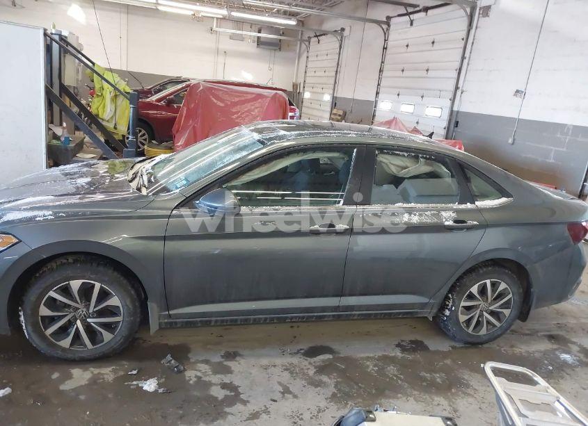 Photo 14 of 2023 Volkswagen Jetta 1.5T S (VIN 3VW4M7BU2PM048084)