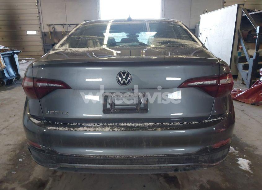 Photo 16 of 2023 Volkswagen Jetta 1.5T S (VIN 3VW4M7BU2PM048084)