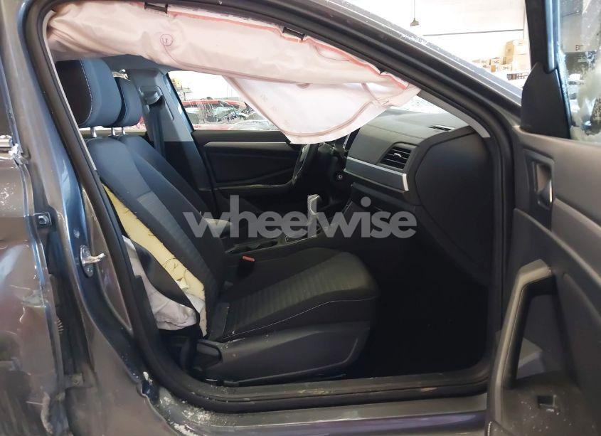 Photo 5 of 2023 Volkswagen Jetta 1.5T S (VIN 3VW4M7BU2PM048084)