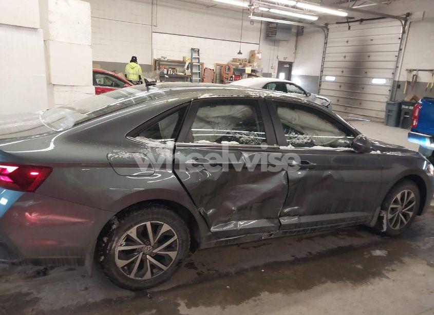 Photo 6 of 2023 Volkswagen Jetta 1.5T S (VIN 3VW4M7BU2PM048084)