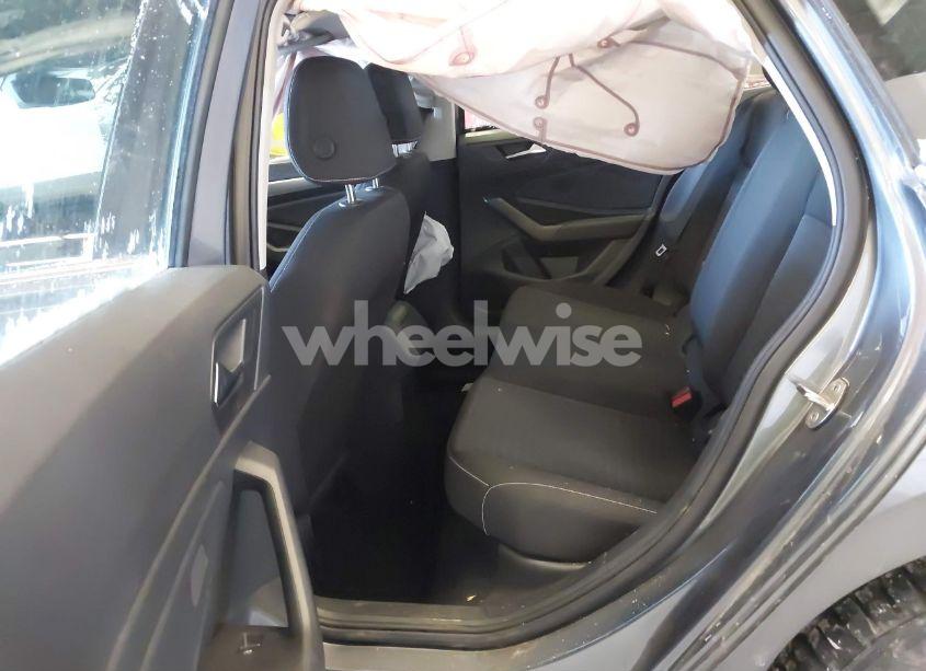 Photo 8 of 2023 Volkswagen Jetta 1.5T S (VIN 3VW4M7BU2PM048084)