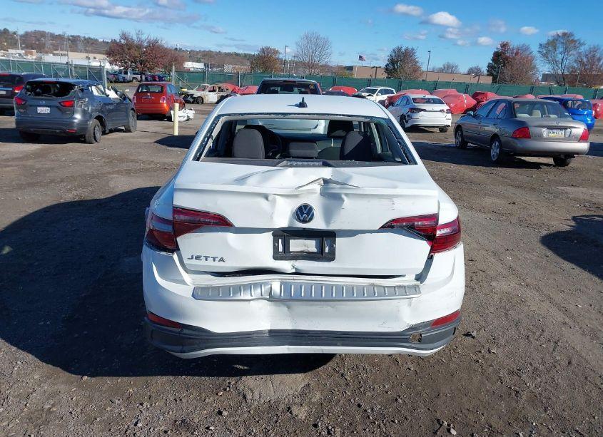 Photo 17 of 2023 Volkswagen Jetta 1.5T S (VIN 3VW4M7BU3PM053973)