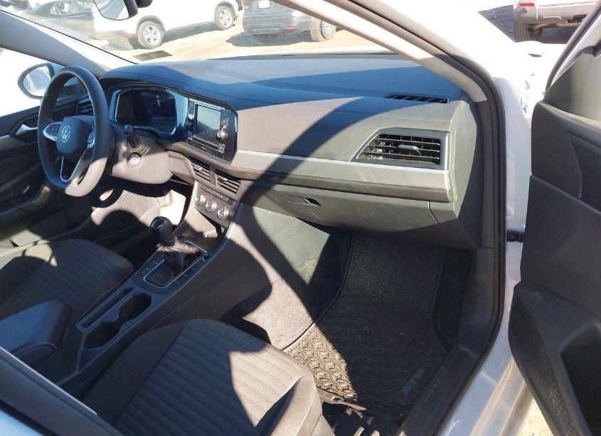 Photo 5 of 2023 Volkswagen Jetta 1.5T S (VIN 3VW4M7BU3PM053973)