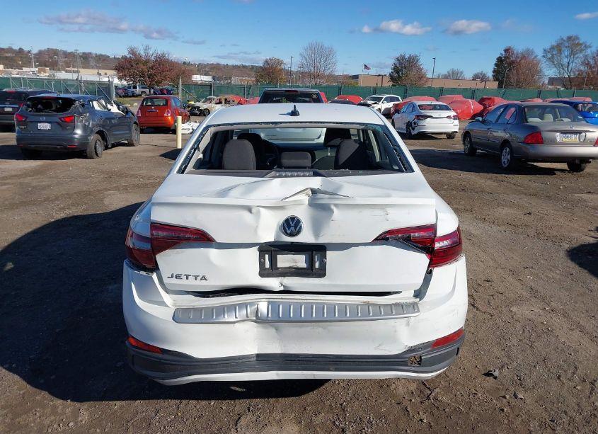 Photo 6 of 2023 Volkswagen Jetta 1.5T S (VIN 3VW4M7BU3PM053973)