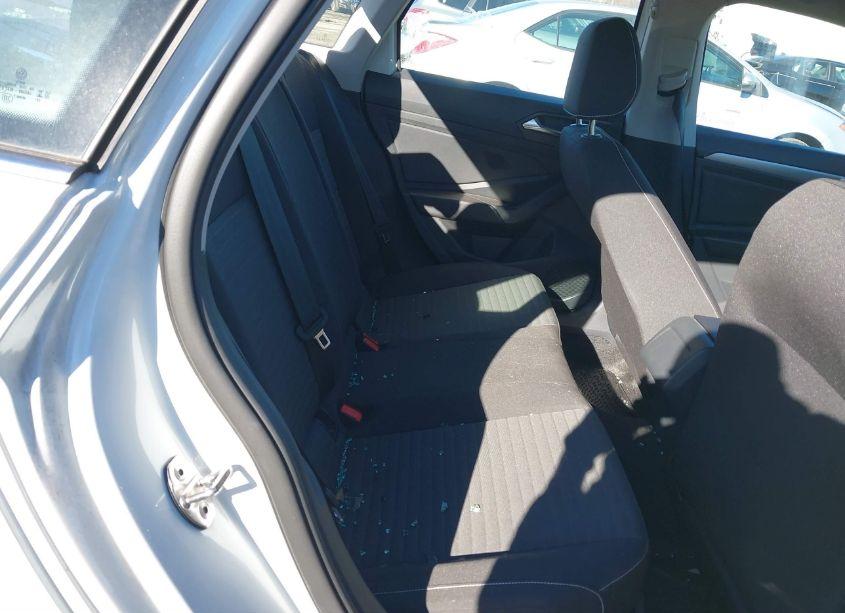 Photo 8 of 2023 Volkswagen Jetta 1.5T S (VIN 3VW4M7BU3PM053973)