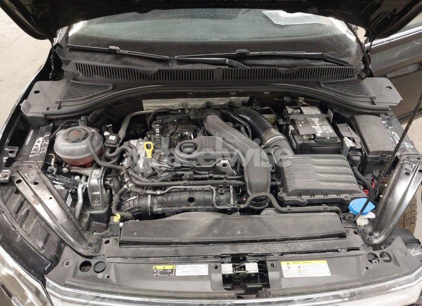 Photo 10 of 2024 Volkswagen Jetta 1.5T S (VIN 3VW4M7BU9RM063829)