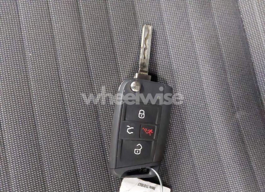 Photo 11 of 2024 Volkswagen Jetta 1.5T S (VIN 3VW4M7BU9RM063829)