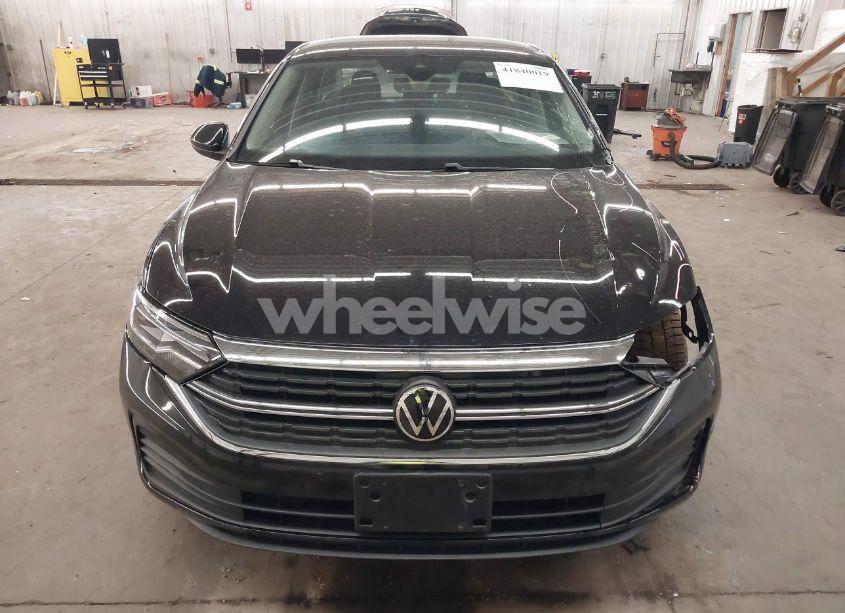 Photo 13 of 2024 Volkswagen Jetta 1.5T S (VIN 3VW4M7BU9RM063829)