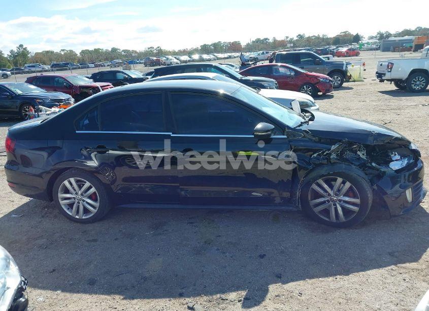 Photo 13 of 2014 Volkswagen Jetta GLI (VIN 3VW4S7AJ1EM240767)