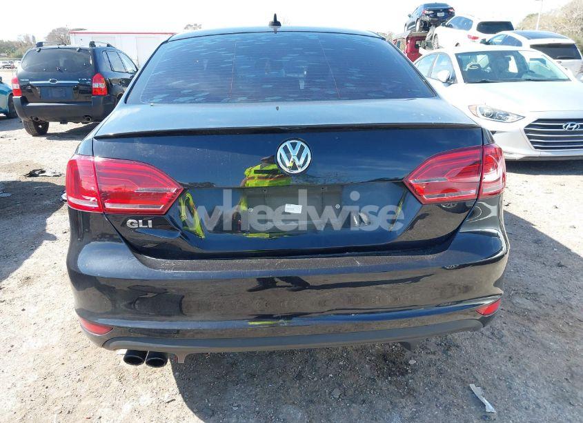 Photo 16 of 2014 Volkswagen Jetta GLI (VIN 3VW4S7AJ1EM240767)
