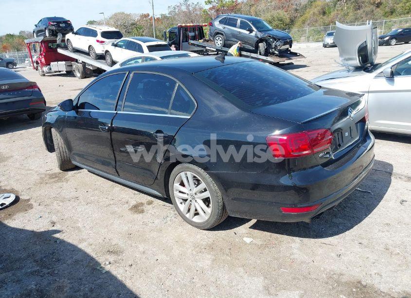 Photo 3 of 2014 Volkswagen Jetta GLI (VIN 3VW4S7AJ1EM240767)