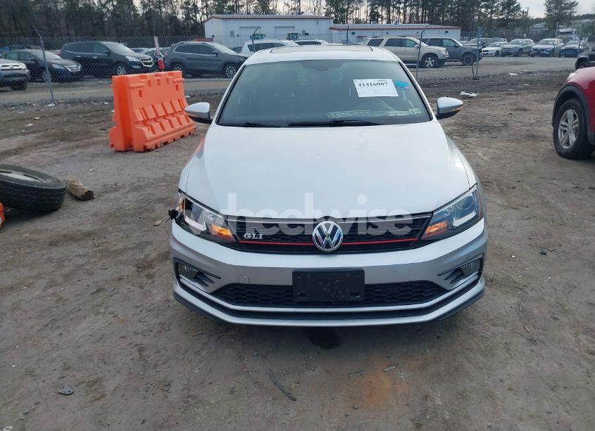 Photo 12 of 2016 Volkswagen Jetta 2.0T GLI SEL (VIN 3VW4S7AJ1GM274842)