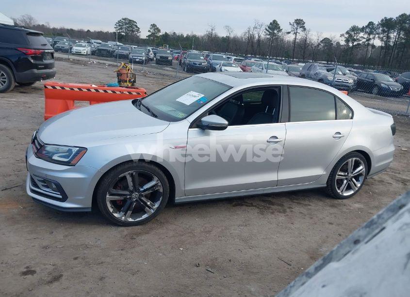 Photo 14 of 2016 Volkswagen Jetta 2.0T GLI SEL (VIN 3VW4S7AJ1GM274842)