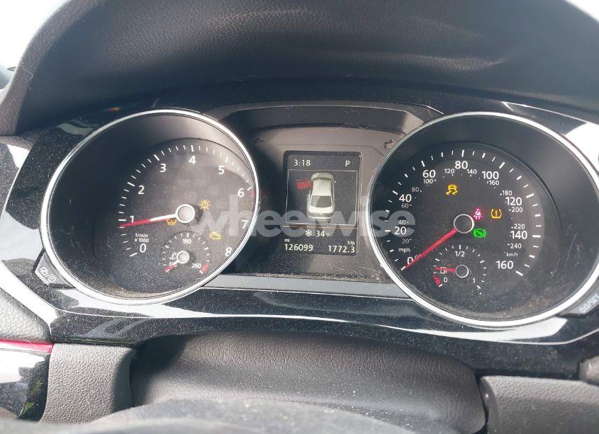 Photo 7 of 2016 Volkswagen Jetta 2.0T GLI SEL (VIN 3VW4S7AJ1GM274842)