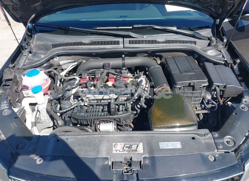 Photo 10 of 2014 Volkswagen Jetta GLI AUTOBAHN W/NAV (VIN 3VW4S7AJ2EM230779)